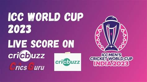 cricbuzz zz|Cricket World Cup 2023 Live score On Cricbuzz and Cricinfo.
